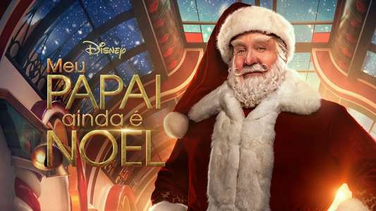 The Santa Clauses - Backdrops