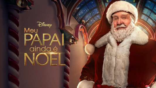 The Santa Clauses - Backdrops