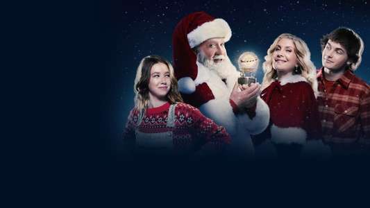 The Santa Clauses - Backdrops