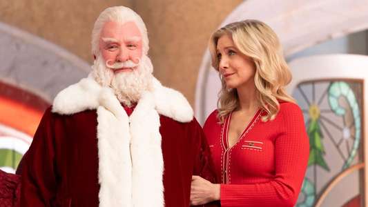 The Santa Clauses - Backdrops