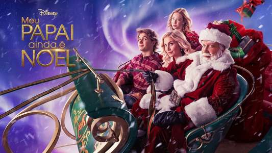 The Santa Clauses - Backdrops