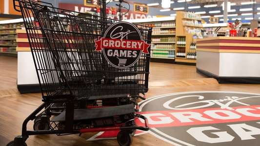 Guy's Grocery Games - Backdrop