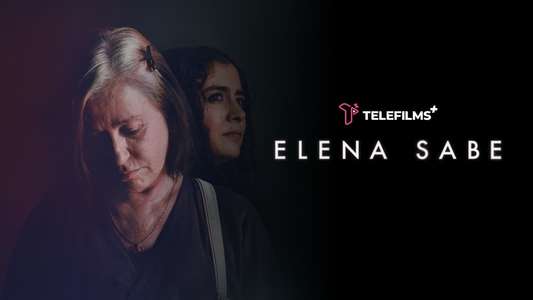 Elena Knows - Backdrop