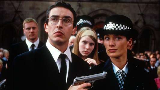 The Parole Officer - Backdrop