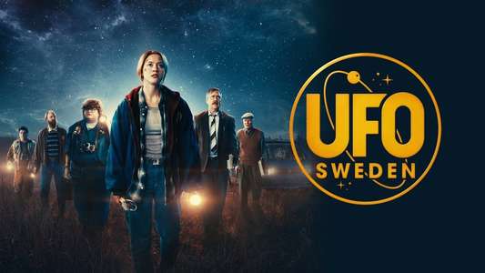 UFO Sweden - Backdrops