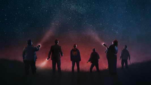 UFO Sweden - Backdrops