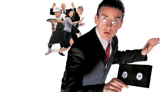 The Parole Officer - Backdrop