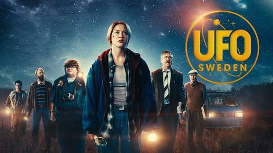 UFO Sweden - Backdrops