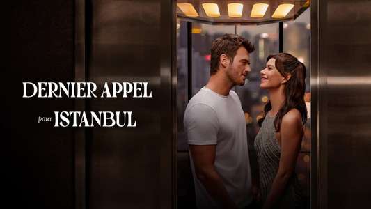 Last Call for Istanbul - Backdrop