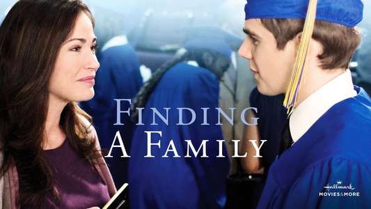 Finding a Family - Backdrop
