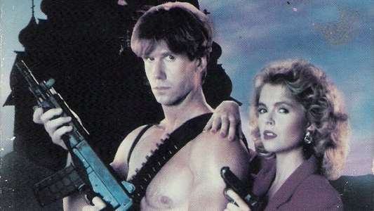 Russian Terminator - Backdrop