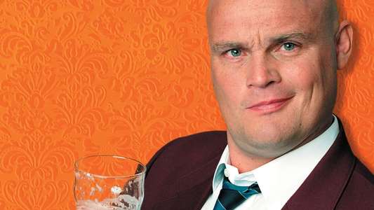 Al Murray  The Pub Landlord - Giving It Both Barrels - Backdrop