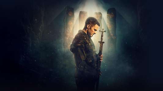 The Winter King - Backdrops