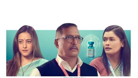 The Vaccine War - Backdrops