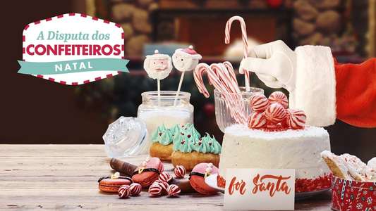 Holiday Baking Championship - Backdrops
