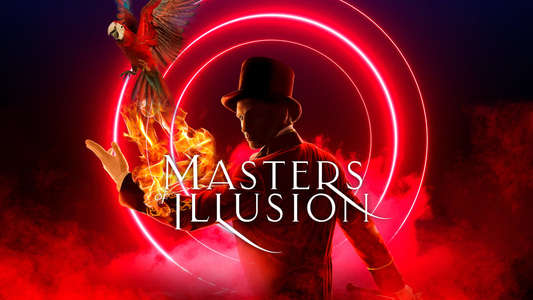 Masters of Illusion - Backdrops