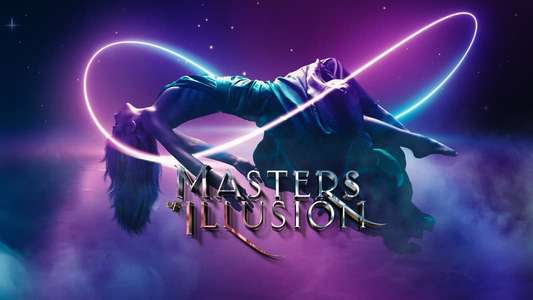 Masters of Illusion - Backdrops
