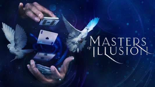 Masters of Illusion - Backdrops