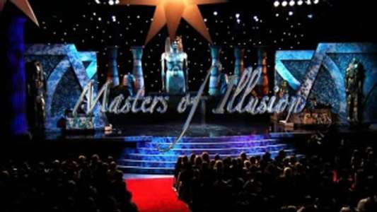 Masters of Illusion - Backdrops