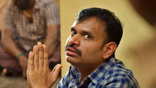 Sathiya Sothanai - Backdrop