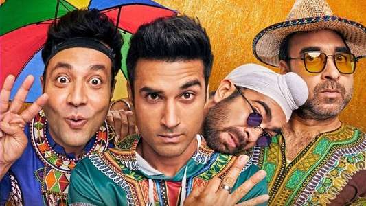 Fukrey 3 - Backdrops