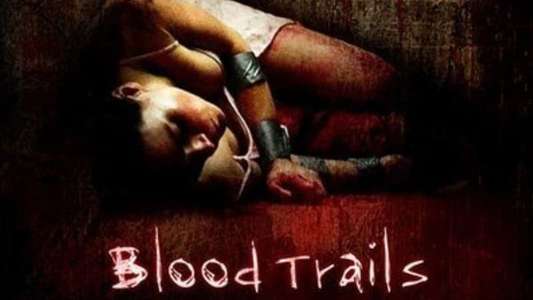 Blood Trails - Backdrop
