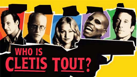 Who Is Cletis Tout? - Backdrop