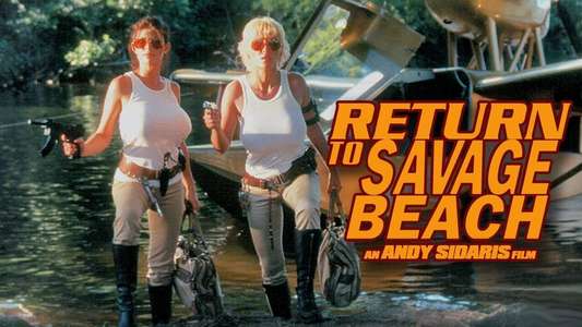 L.E.T.H.A.L. Ladies: Return to Savage Beach - Backdrop