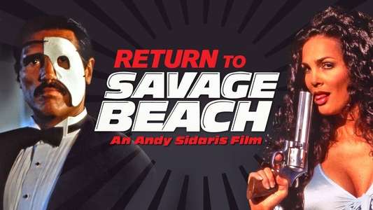 L.E.T.H.A.L. Ladies: Return to Savage Beach - Backdrop