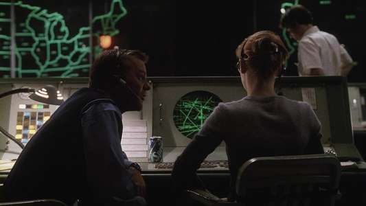 Ground Control - Backdrop