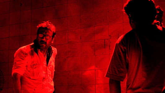 Aaranya Kaandam - Backdrops
