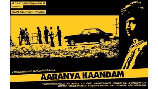Aaranya Kaandam - Backdrops