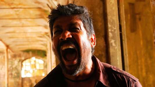 Aaranya Kaandam - Backdrops