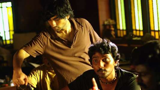 Aaranya Kaandam - Backdrops