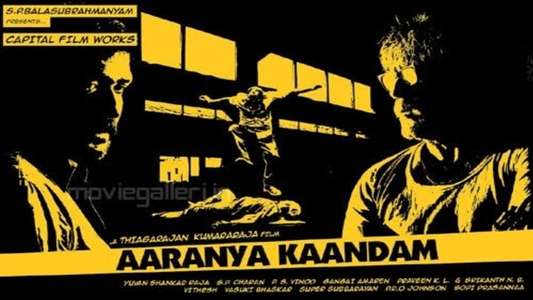 Aaranya Kaandam - Backdrops