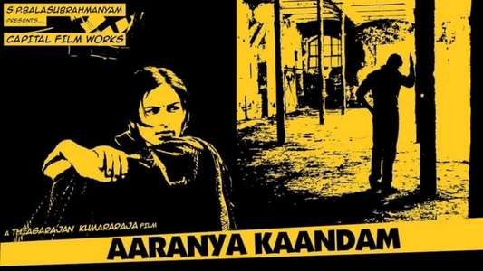 Aaranya Kaandam - Backdrops