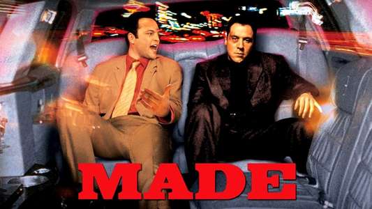 Made - Backdrop