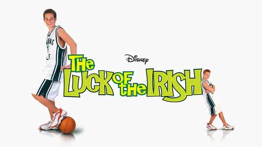 The Luck of the Irish - Backdrop