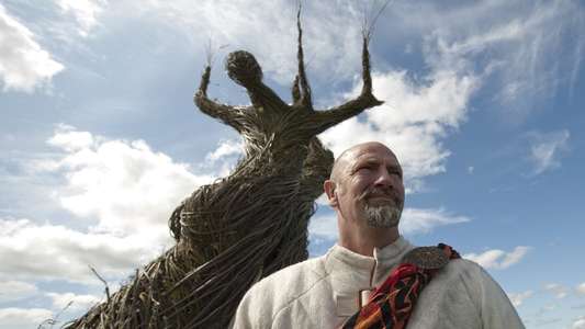 The Wicker Tree - Backdrop