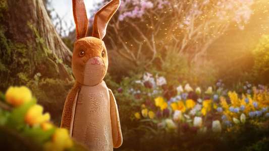 The Velveteen Rabbit - Backdrop