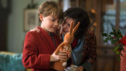 The Velveteen Rabbit - Backdrop