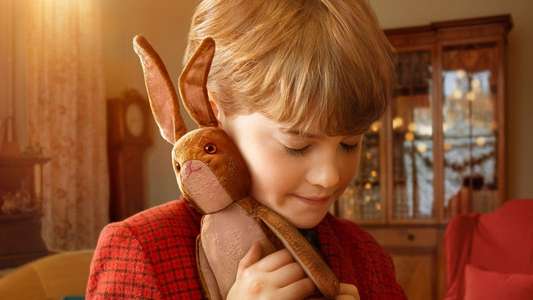 The Velveteen Rabbit - Backdrop