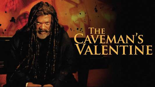 The Caveman's Valentine - Backdrop