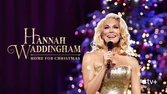 Hannah Waddingham: Home for Christmas - Backdrop