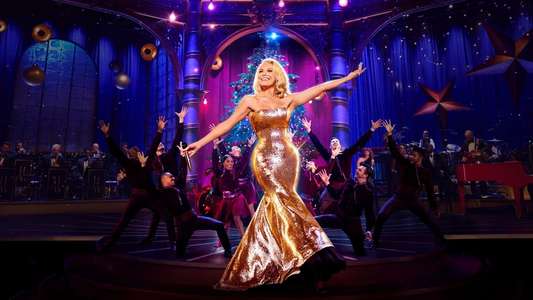Hannah Waddingham: Home for Christmas - Backdrop
