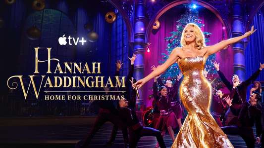 Hannah Waddingham: Home for Christmas - Backdrop