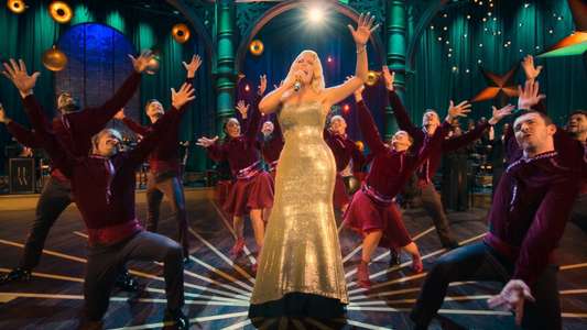 Hannah Waddingham: Home for Christmas - Backdrop