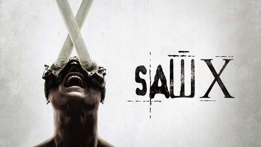 Saw X - Backdrop