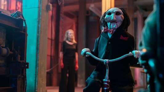 Saw X - Backdrop