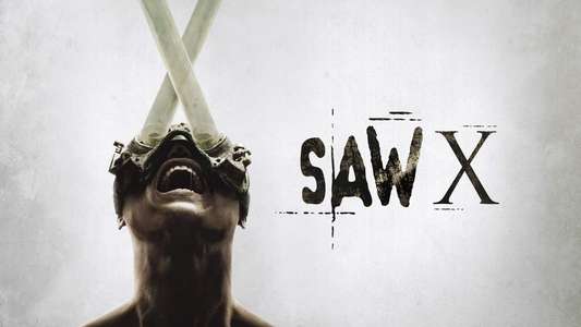 Saw X - Backdrop
